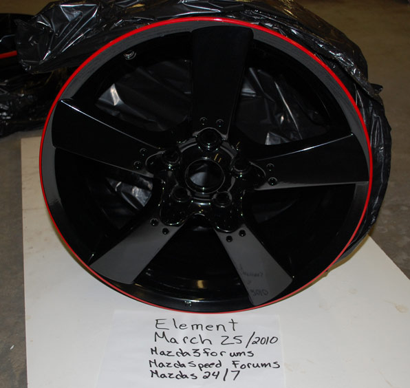 Time Attack Rims